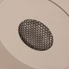 Suspensions Acier Taupe LED 1 Fint