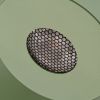 Suspensions Acier Vert Olive LED 1 Fint
