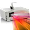 Projecteur laser 350mW avec animation couleur - Carte SD 2Go, ILDA, Animations programmables