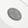 Suspensions Acier Blanc LED 1 Fint