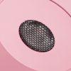 Suspensions Acier Rose LED 1 Fint