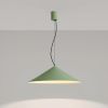 Suspensions Acier Sauge LED 1 Fint