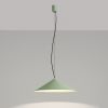 Suspensions Acier Sauge LED 1 Fint