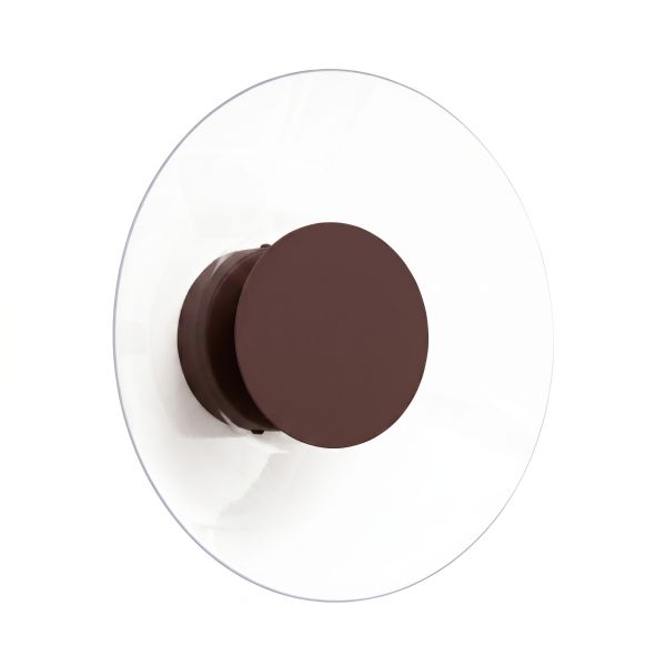 Appliques murales Acier Marron LED 1 Astro