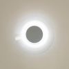 Appliques murales Acier Blanc LED 1 Astro