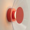Appliques murales Acier Rouge LED 1 Astro