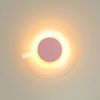 Appliques murales Acier Rose LED 1 Astro