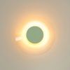 Appliques murales Acier Sauge LED 1 Astro