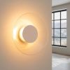 Appliques murales Acier Taupe LED 1 Astro