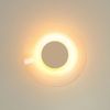 Appliques murales Acier Taupe LED 1 Astro