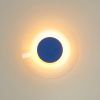 Appliques murales Acier Outremer LED 1 Astro