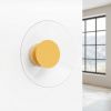 Appliques murales Acier Jaune LED 1 Astro