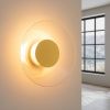 Appliques murales Acier Jaune LED 1 Astro