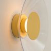 Appliques murales Acier Jaune LED 1 Astro