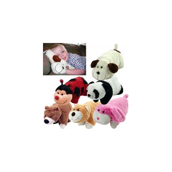 Oreiller Animaux de Peluche