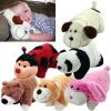 Oreiller Animaux de Peluche