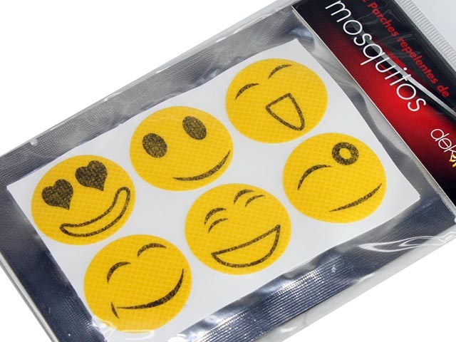 Sunshine smile Patches Anti-moustiques,Autocollants Anti-moustiques,Autocollants moustiques,Moustique Sticker,Patch Moustique Camping,Patch Moustique pour Enfants