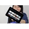 Tablette Android 4.0 avec écran tactile 7", 1Ghz (blanc)