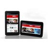 Tablette Android 4.0 avec écran tactile 7", 1Ghz (blanc)