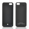 External Battery Case for iPhone 5/5C/5S - 2200mAh (Black)