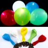 Ballons lumineux à LED multicouleur x10