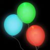 Ballons lumineux à LED multicouleur x10