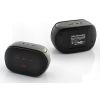 Bluetooth Mini Boombox - 3Watt, Touch Control, Mic