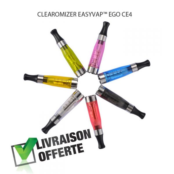 Clearomizer CE4 EasyVap™