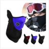 Tour de cou masque polaire ski, moto