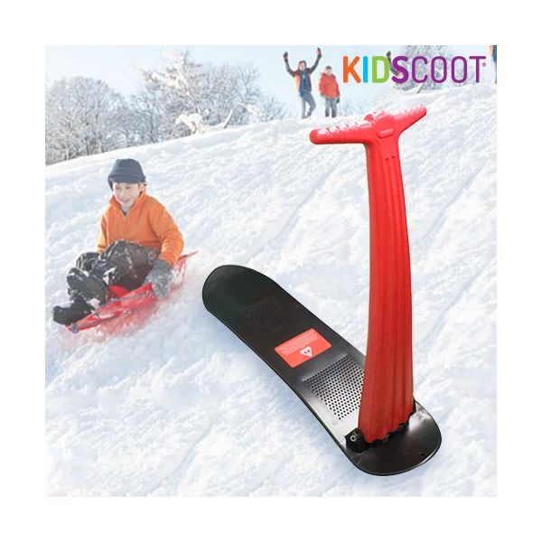 Trottinette de Neige KidScoot Snowboard