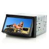 Autoradio 2DIN Android 4.0, écran 7", GPS, DVB-T, 3G, WiFi, Bluetooth
