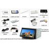 Autoradio 2DIN Android 4.0, écran 7", GPS, DVB-T, 3G, WiFi, Bluetooth