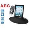 Station d´accueil AEG pour iPod, iPhone, iPad et MP3