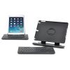 Coque et clavier détachable pour iPad Air - Bluetooth - 360°