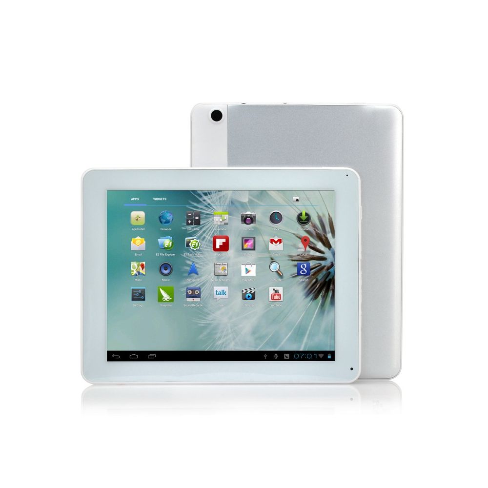 Tablette Android 4.0 - 9.7 - Quad Core 1,6 GHz, 16 Go pas cher