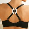 Cache-bretelles effet push-up lot de 10