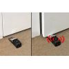 Security Doorstop Wedge Siren Alert - 120dB Alarm