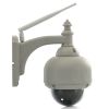 Caméra dôme IP sans fil - 720p, PTZ, zoom optique 3x
