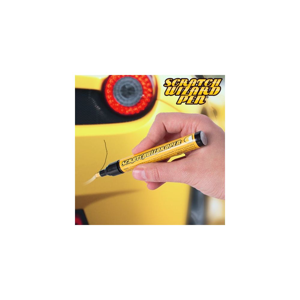 2 stylo efface rayures carrosserie voiture fix it pro