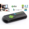 Dongle Smart TV Android 4.2 - Dual Core 1,4 GHz, Bluetooth, DLNA, 8 Go de mémoire