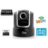 Caméra IP PTZ, Plug and Play, audio bidirectionnel, HD 720p