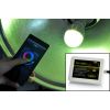 Pack Ampoule LED RGB 6W + Controlleur Wi-Fi - Android - iOS