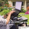 Table Portable Multi Fonction Laptray