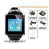 Montre Android Smart Phone Watch - Dual Core 1GHz, caméra 5MP, écran OGS