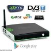Box TV Android 4.1 - Dual Core 1.5GHz, TNT, XBMX, DLNA