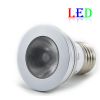 Ampoule E27 LED multicouleurs avec télécommande