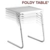 Table d'appoint pliable