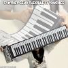 Synthétiseur flexible 61 touches programmables