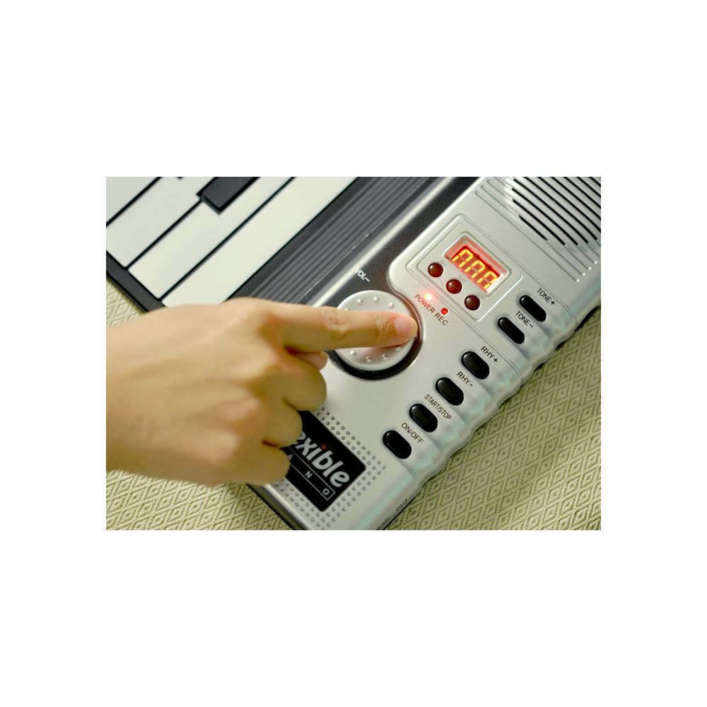 Achat / Vente Synthétiseur flexible 61 touches programmables pas cher