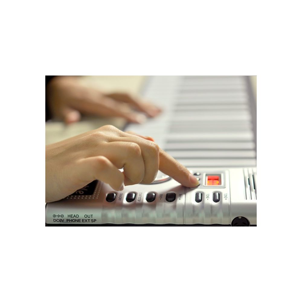 Achat / Vente Synthétiseur flexible 61 touches programmables pas cher